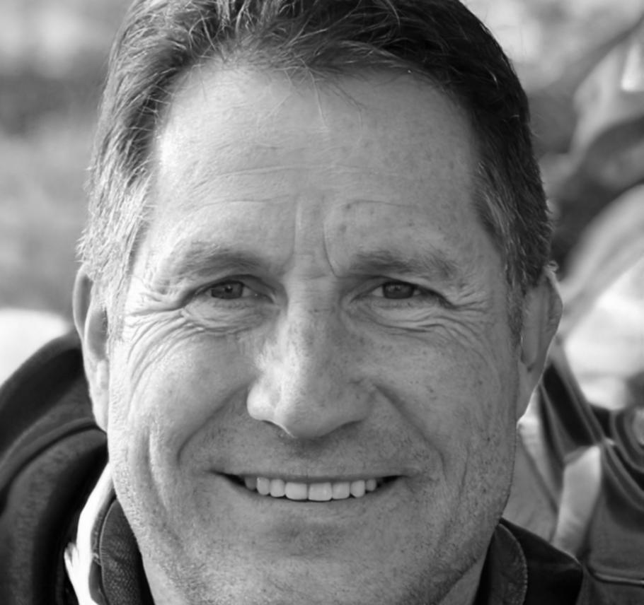 Portrait von Lukas Bergström