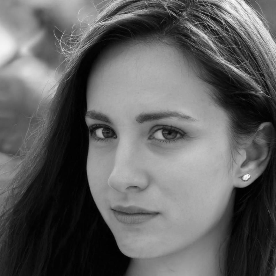 Unternehmensberaterin Linnea Fjellström