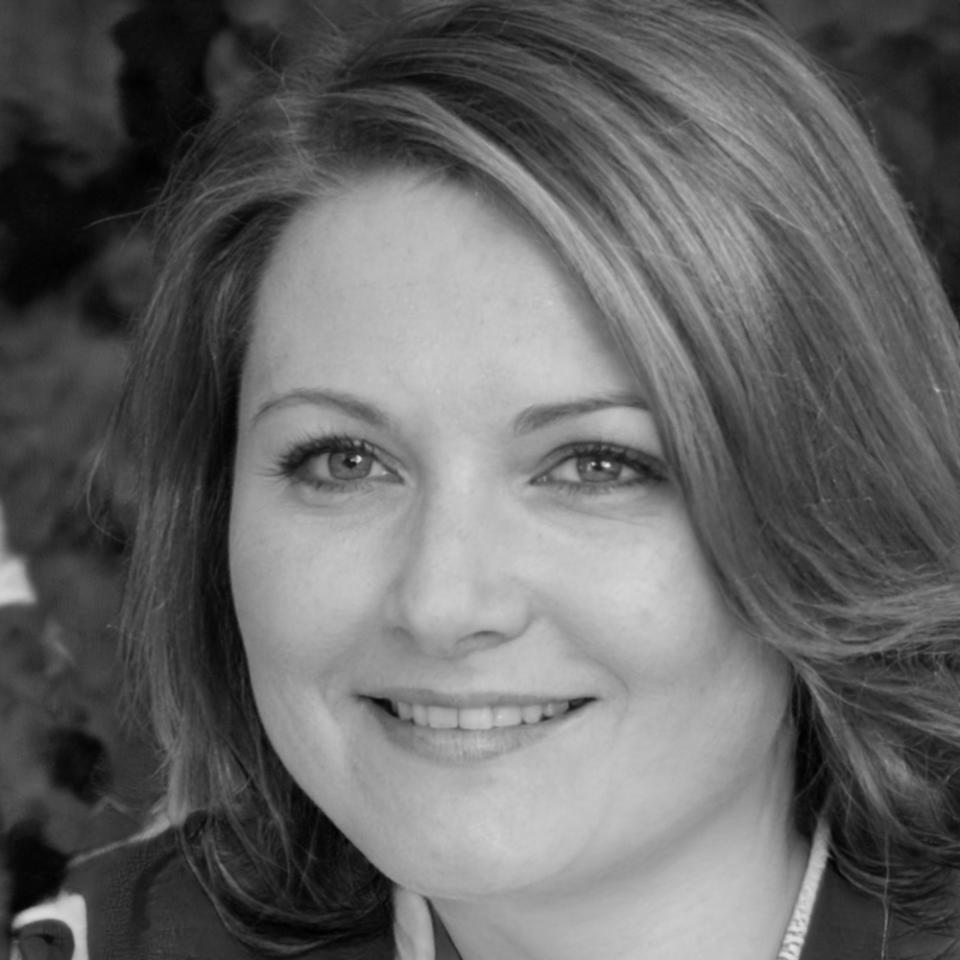 Finanzanalystin Tessa Vögele